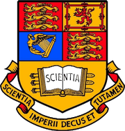 Imperial College London Logo